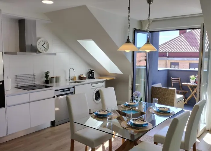 El Encanto Con Vistas Parking Privado Vut-4992-as 希洪