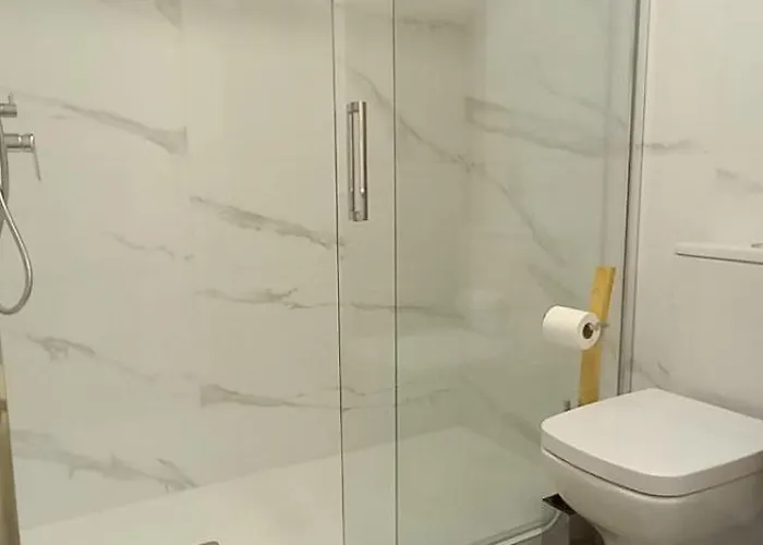 El Encanto Con Vistas Parking Privado Vut-4992-as 公寓