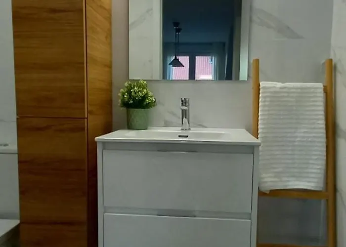 El Encanto Con Vistas Parking Privado Vut-4992-as 公寓 希洪