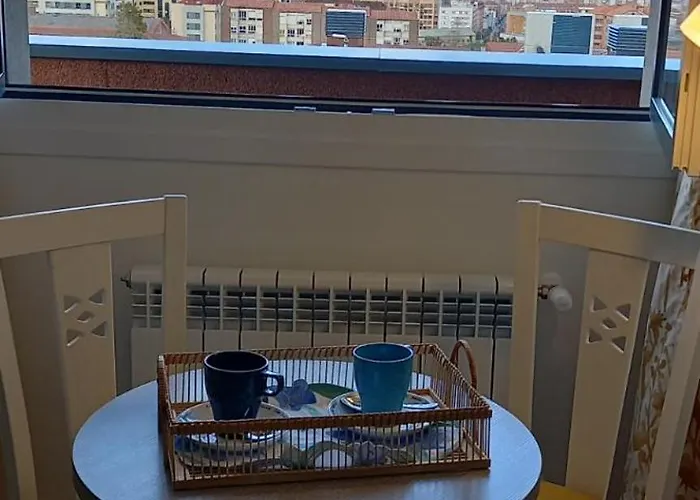 El Encanto Con Vistas Parking Privado Vut-4992-as * 希洪