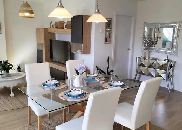 El Encanto Con Vistas Parking Privado Vut-4992-as 希洪