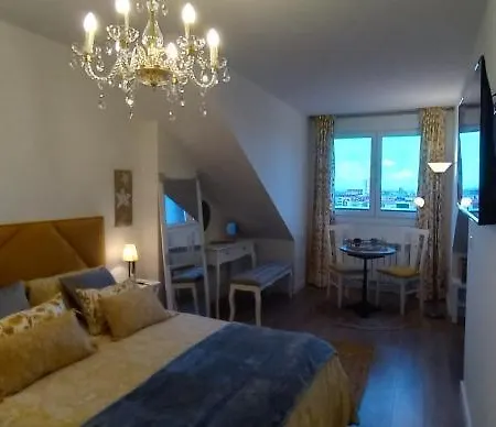 Apartment El Encanto Con Vistas Parking Privado Gijon