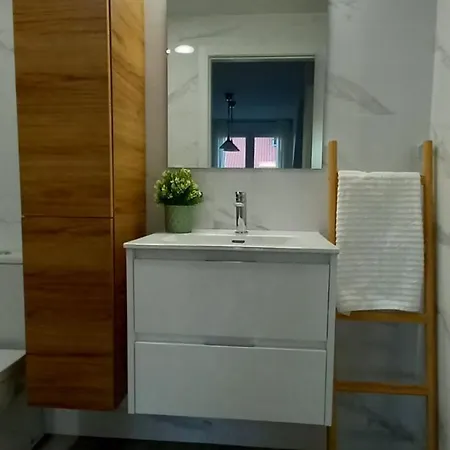 El Encanto Con Vistas Parking Privado Vut-4992-as Appartement Gijón