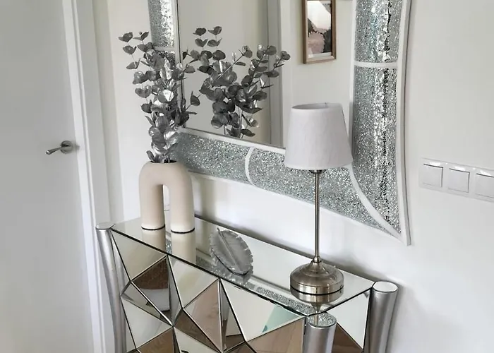 Daire El Encanto Con Vistas Parking Privado Vut-4992-as *