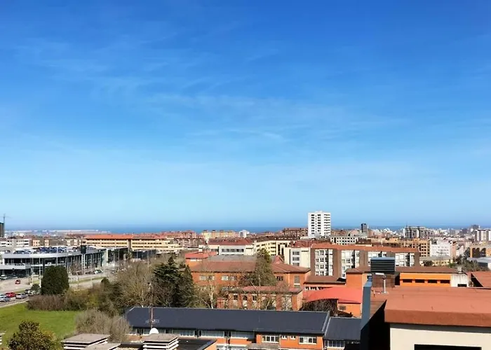 El Encanto Con Vistas Parking Privado Vut-4992-as *