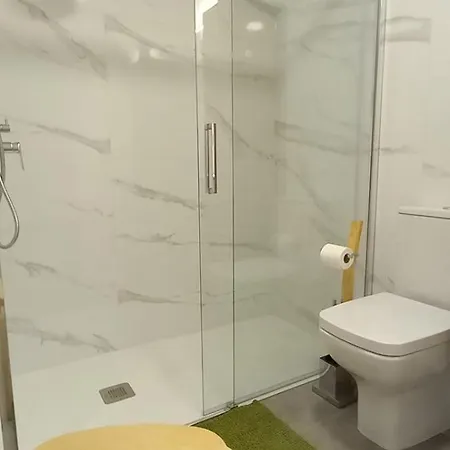 El Encanto Con Vistas Parking Privado Vut-4992-as Apartman