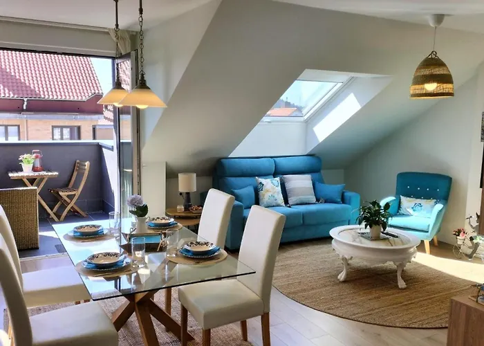 El Encanto Con Vistas Parking Privado Vut-4992-as Апартаменти Хіхон